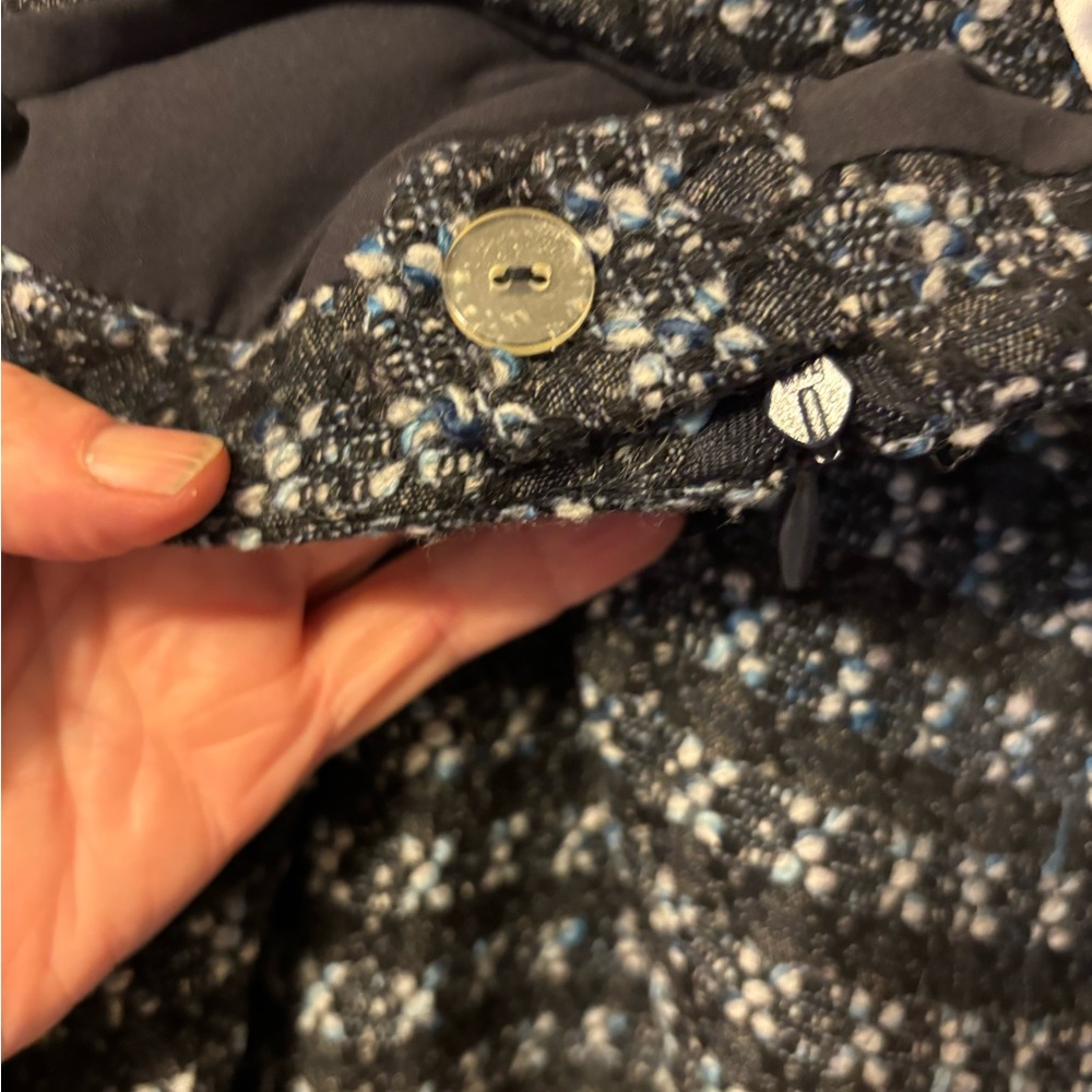 Chic Anne Klein Jacket and Skirt Set - Classic - Picture 9 of 10